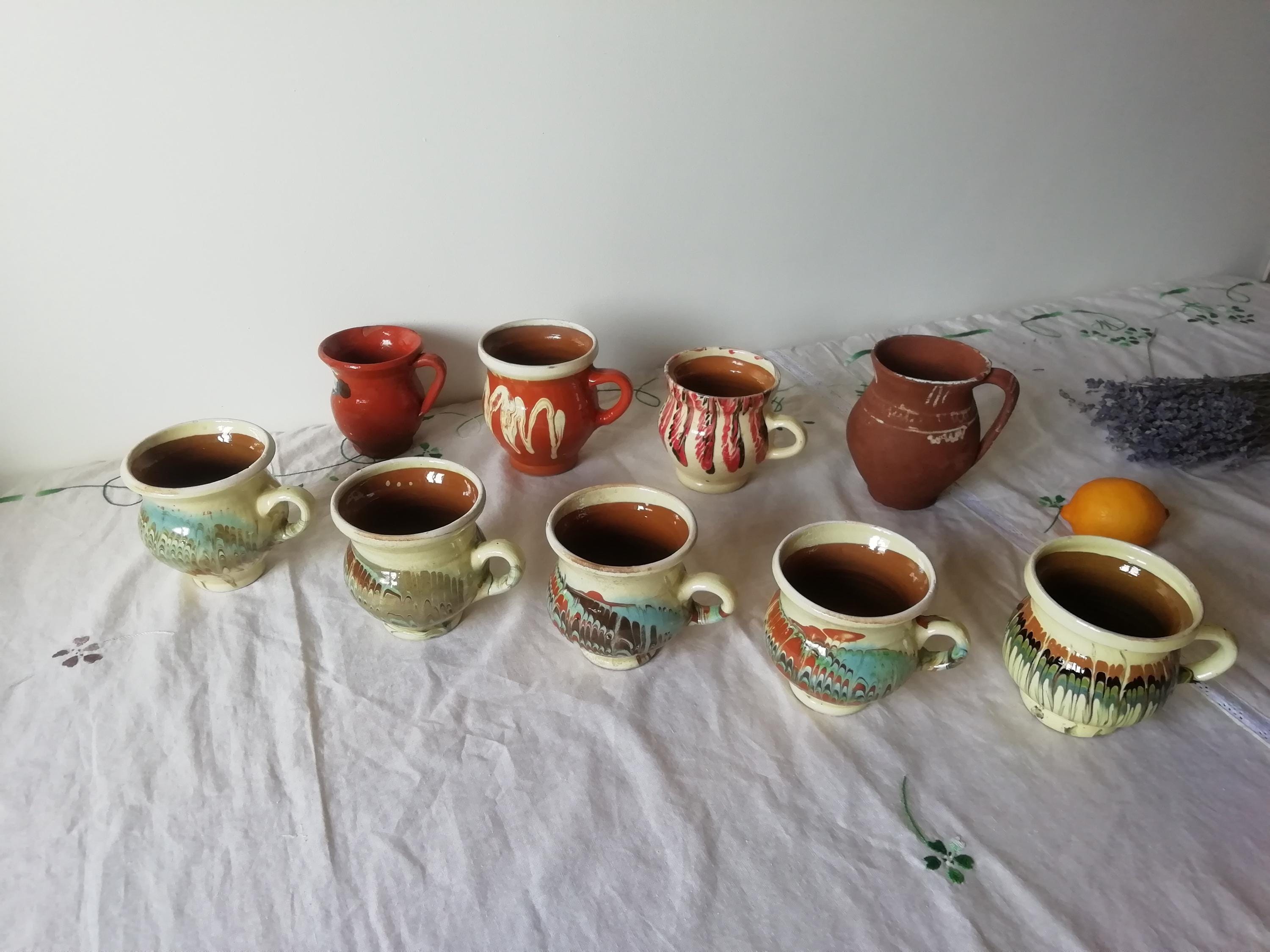 Old spanish pottery - Etsy 日本