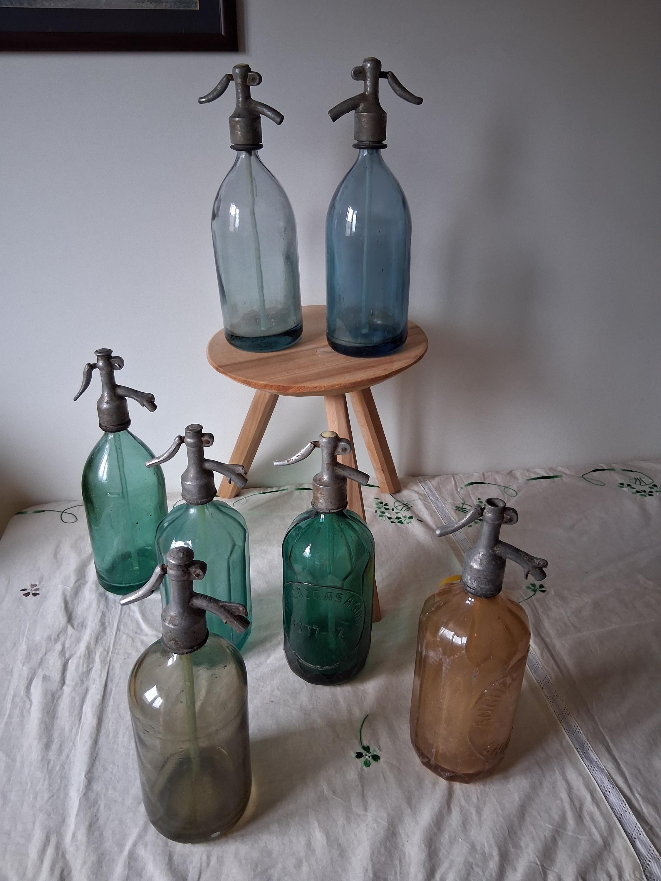 Old soda bottles - Etsy 日本