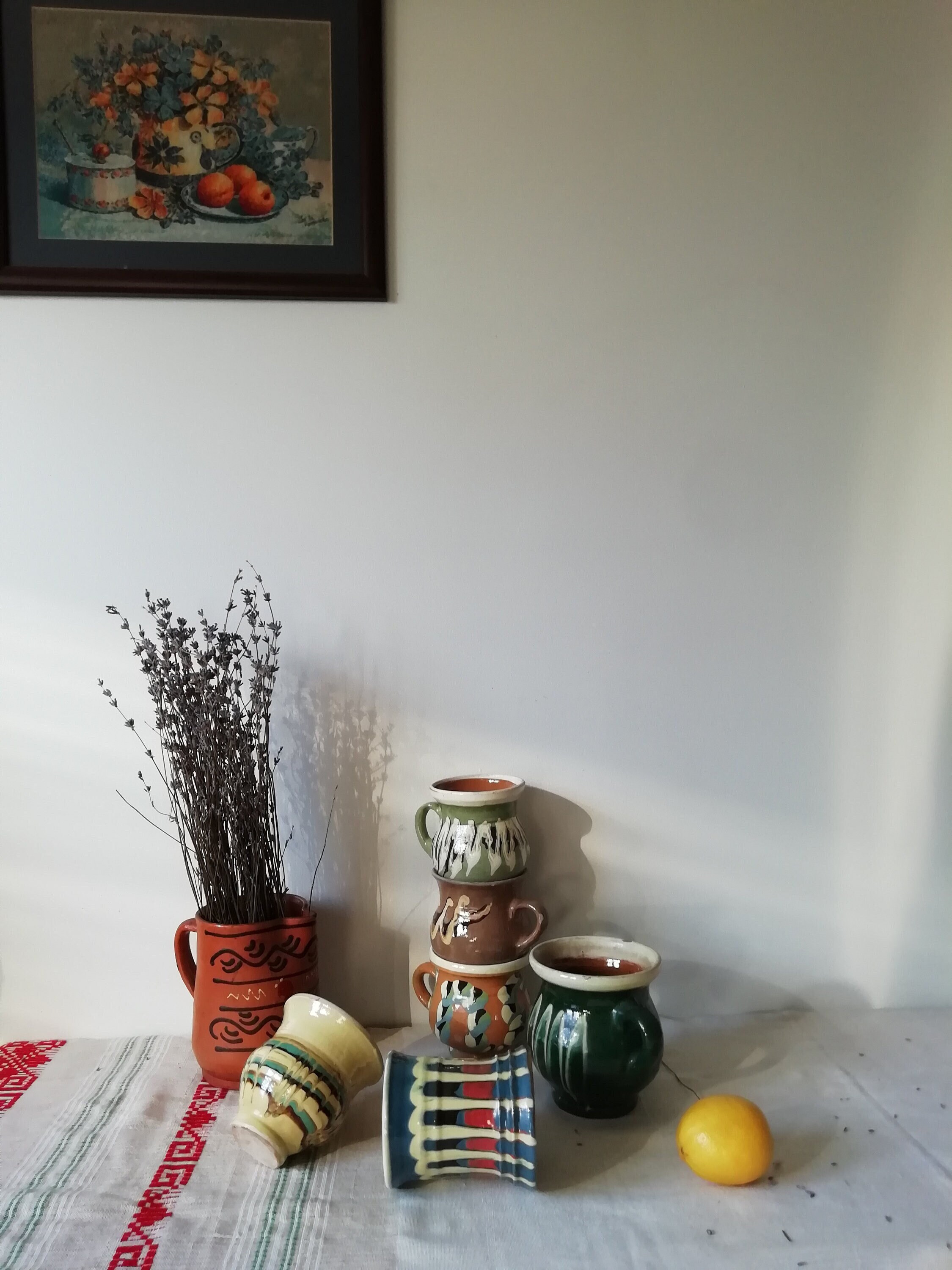 Horezu ceramics - Etsy 日本