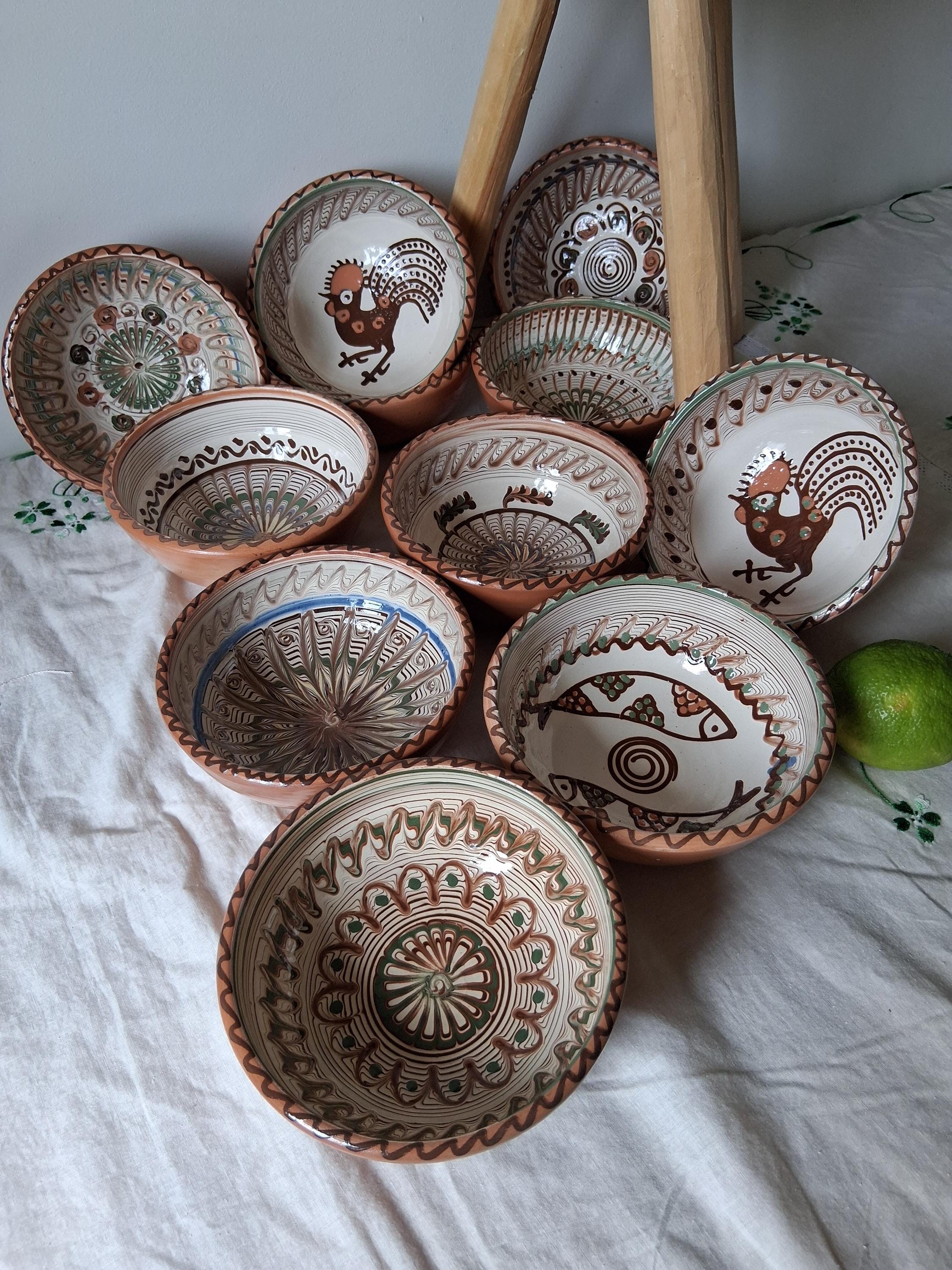 Horezu ceramics - Etsy 日本