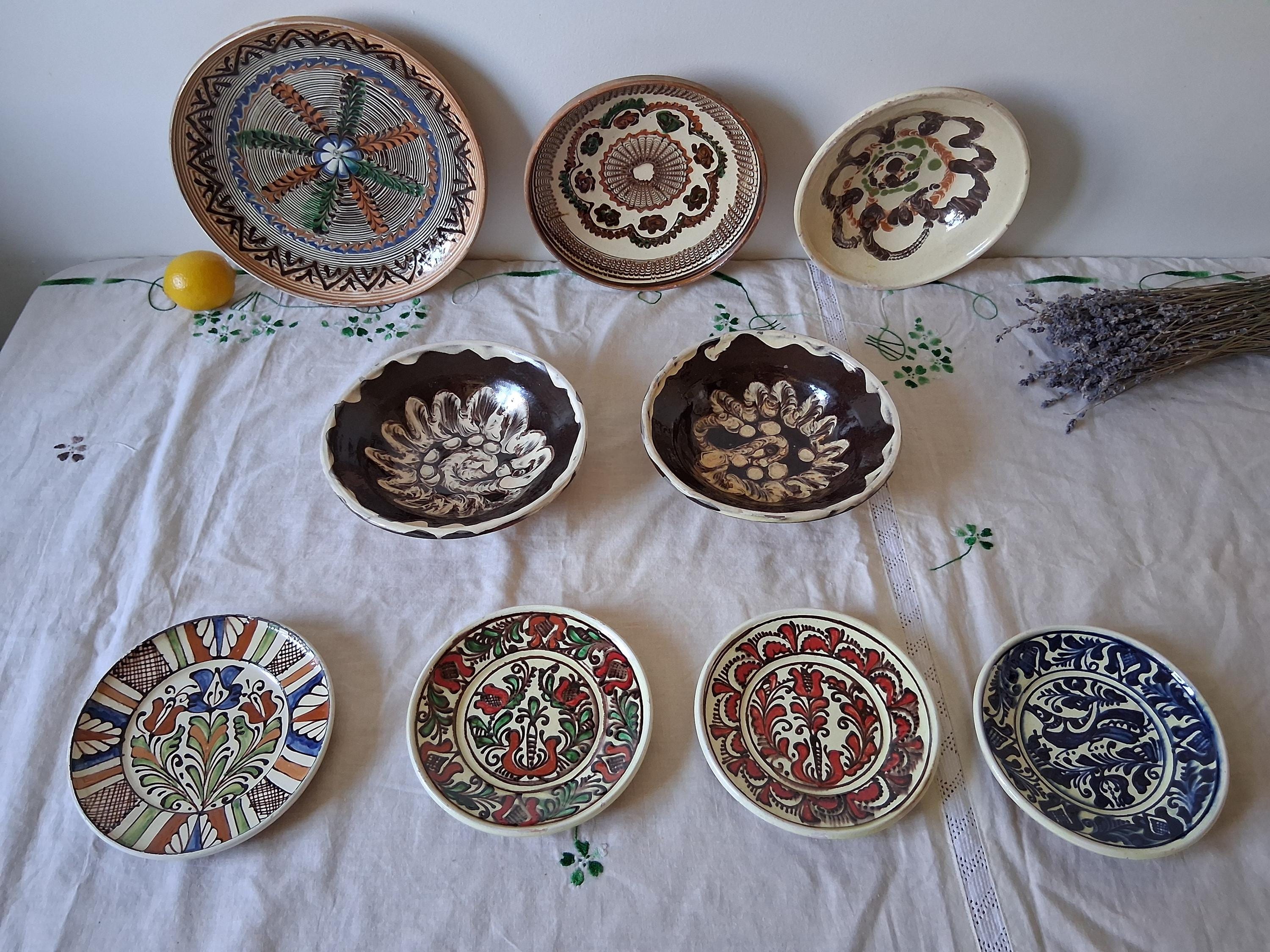 Horezu ceramics - Etsy 日本