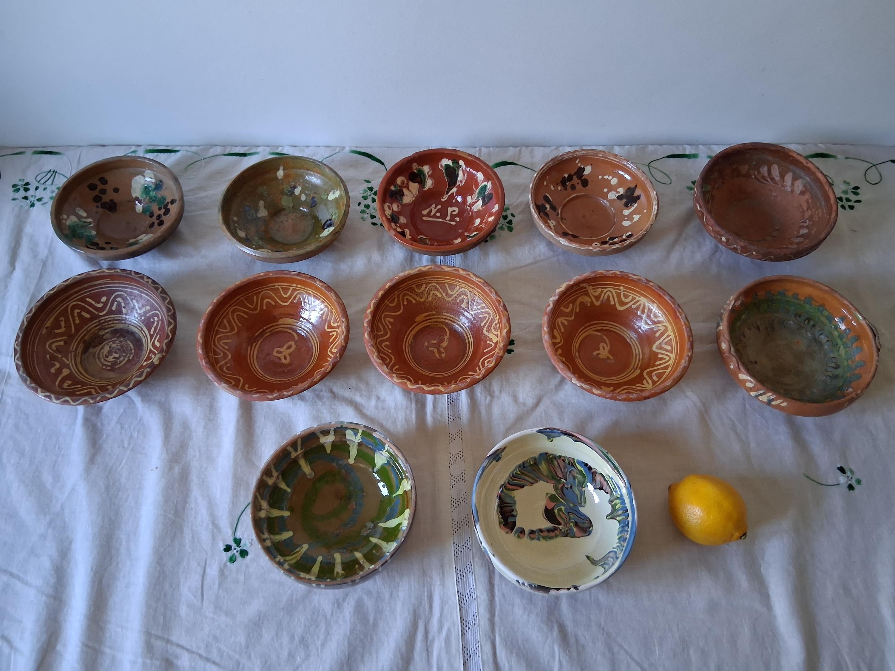 Horezu ceramics - Etsy 日本