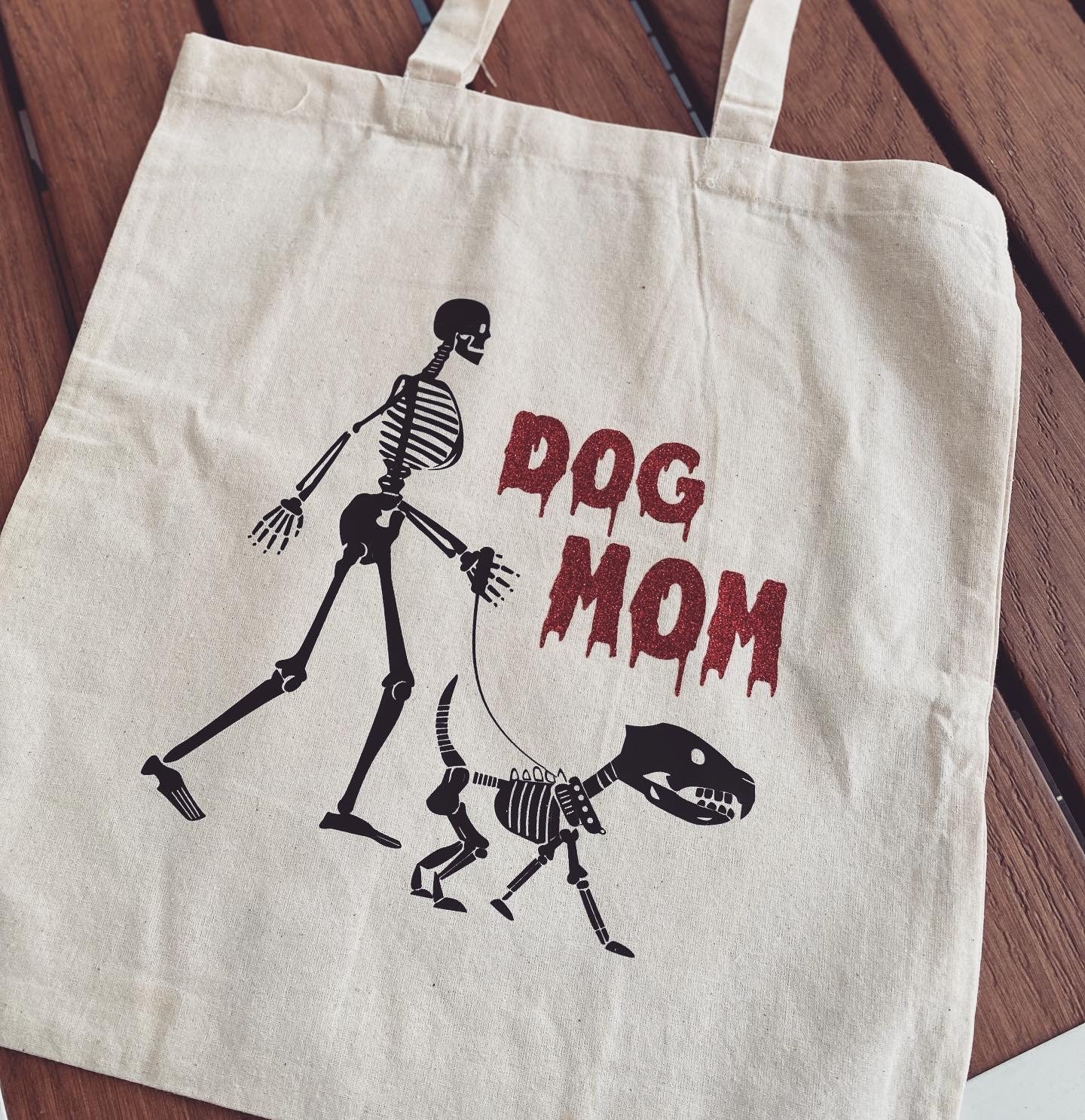 Gruselige HundeMamaTragetasche Etsy