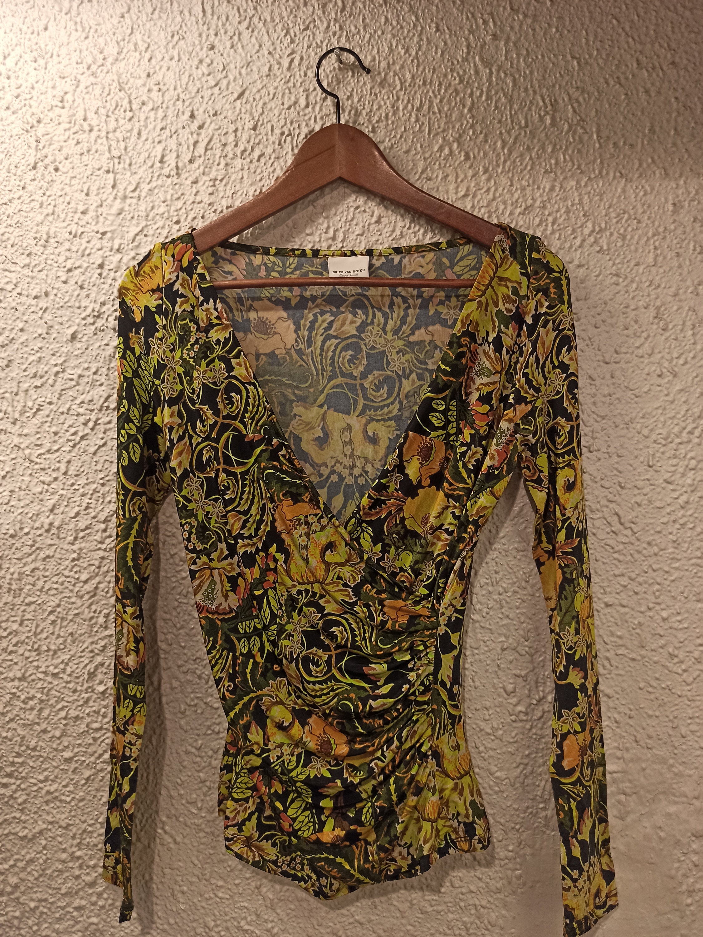 Dries Van Noten Xs - Etsy