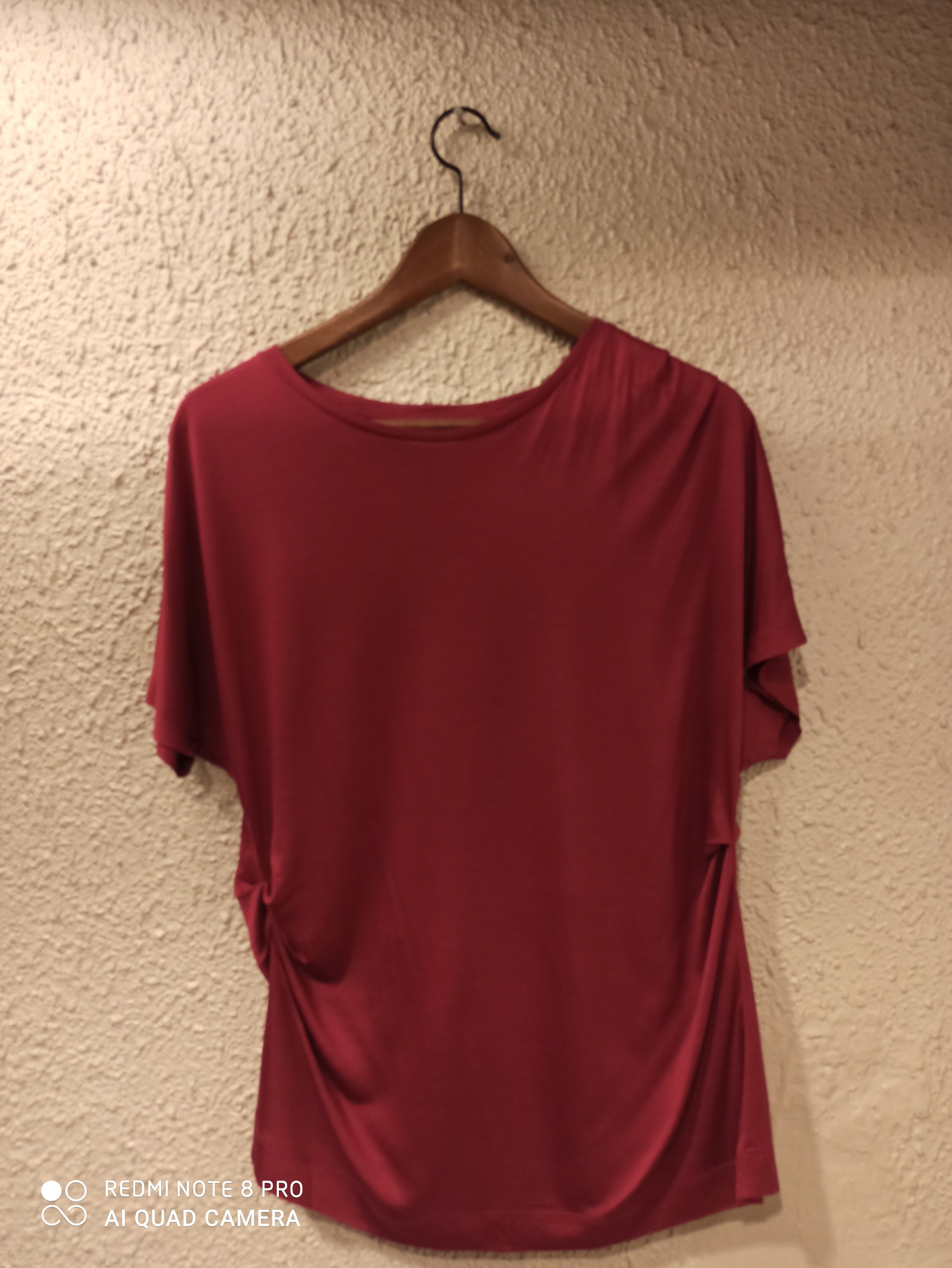 Tシャツ・カットソー Dries Van Noten SS25 ASYMMETRICAL SHIRT (010747 1374801) Embroidered cotton shirt - Autumn-Winter Men | Dries Van Noten