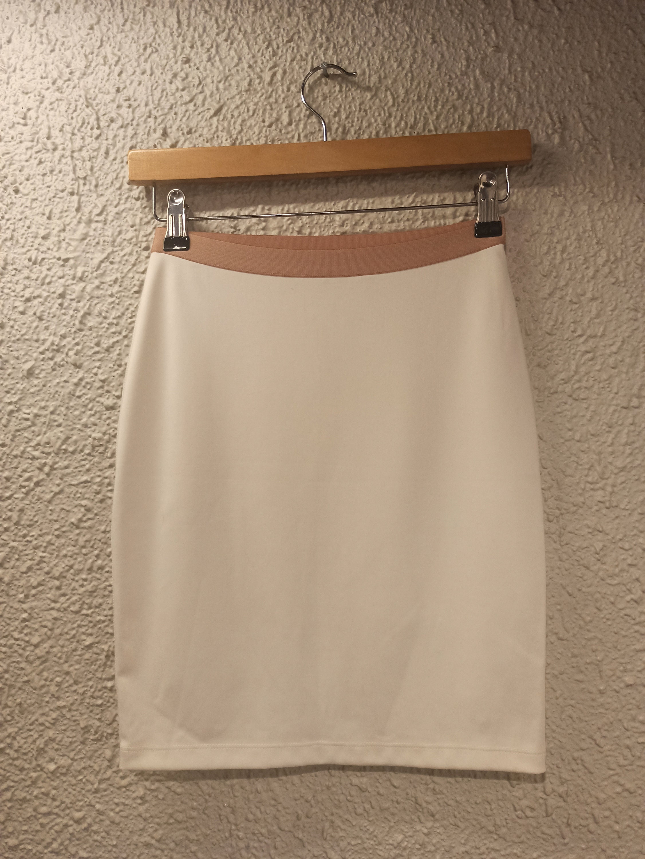 スカート DRIES VAN NOTEN Women Mini Skirts 92157 2510108161147 90583 DRIES VAN NOTEN Slips on Mini Skirt White Size Small