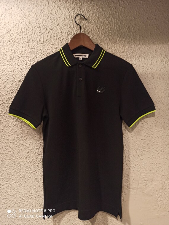 Mcq ALEXANDER MCQUEEN POLO Neck T-shirt 