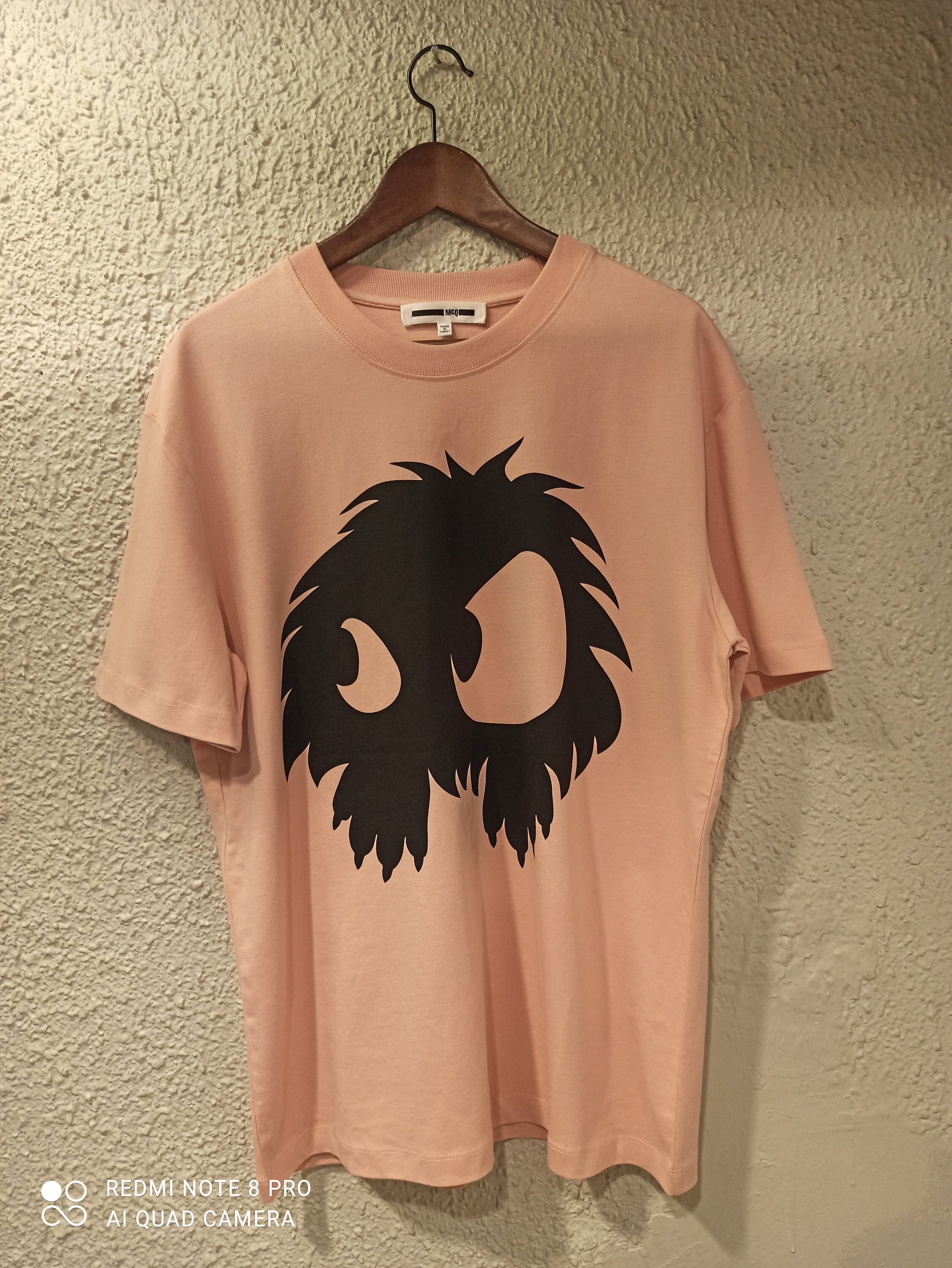 alexander mcqueen chester t shirt