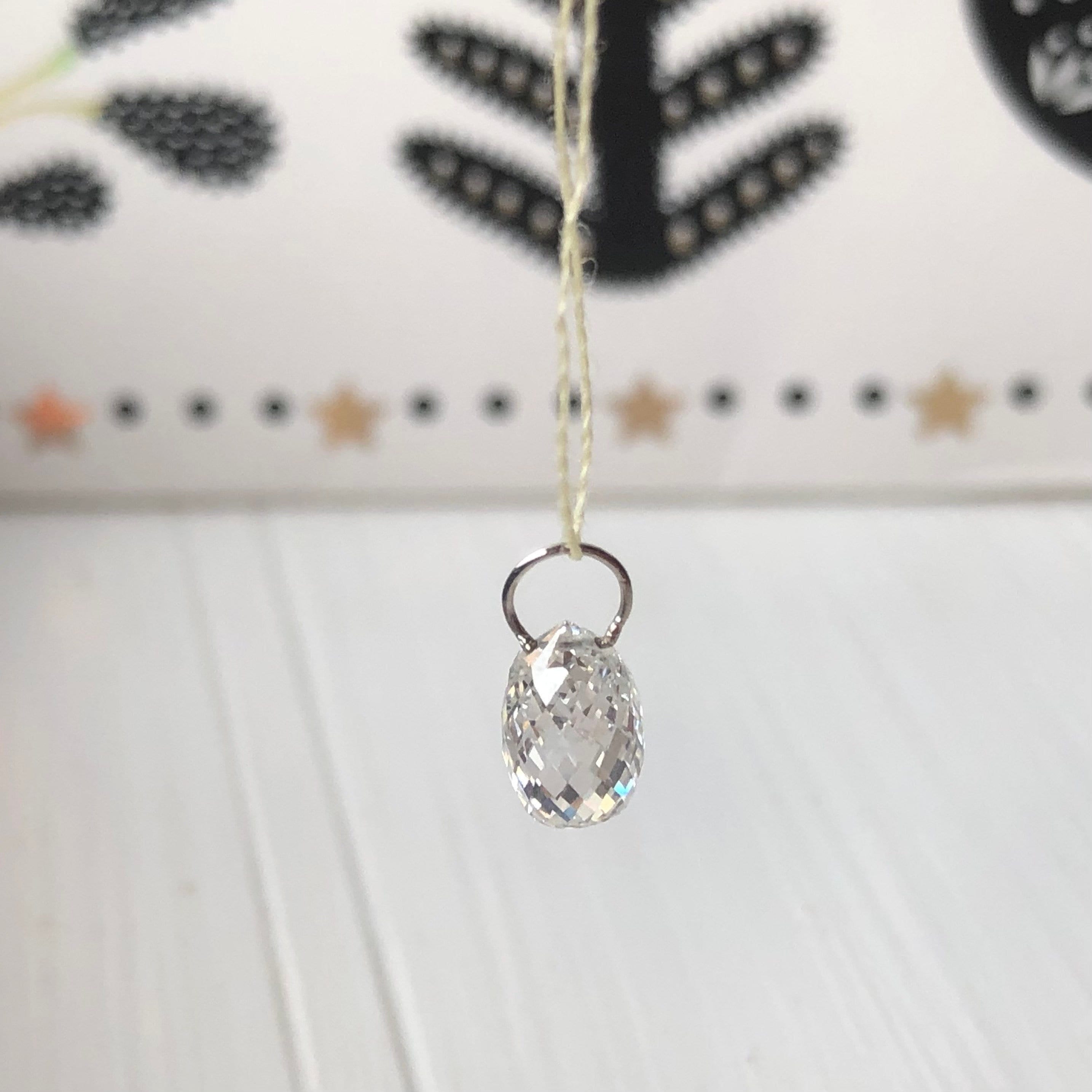 Buy Diamond Briolette Online In India India