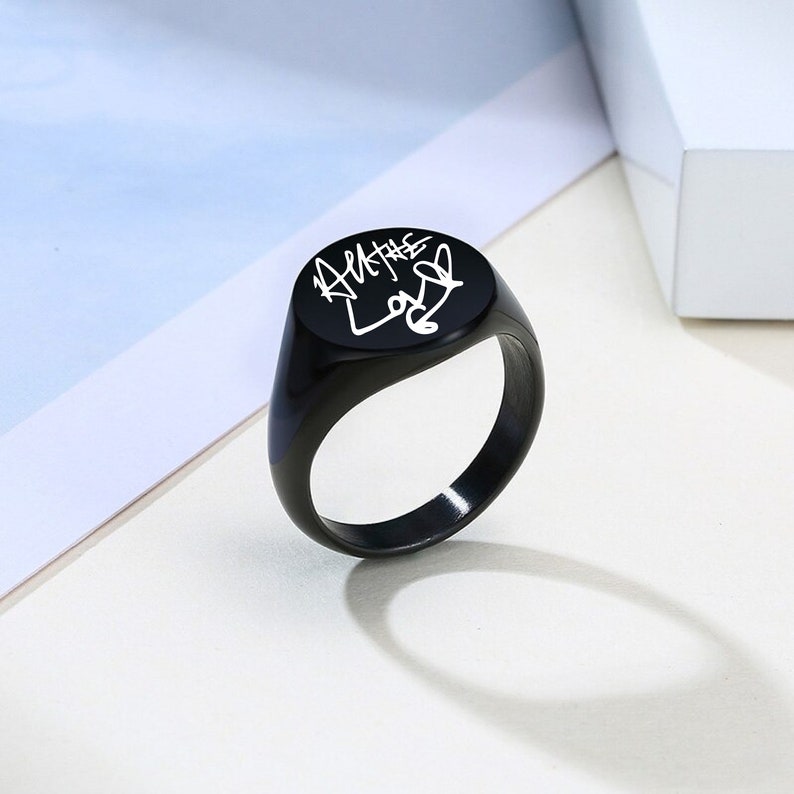 Zayn Malik Liam Payne Louis Tomlinson One Direction Merch Harry Styles Merch Harry Styles Women Ring One Direction Ring