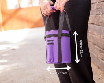 Protective Bag for Small Crystal Singing Bell - (not for bowls)