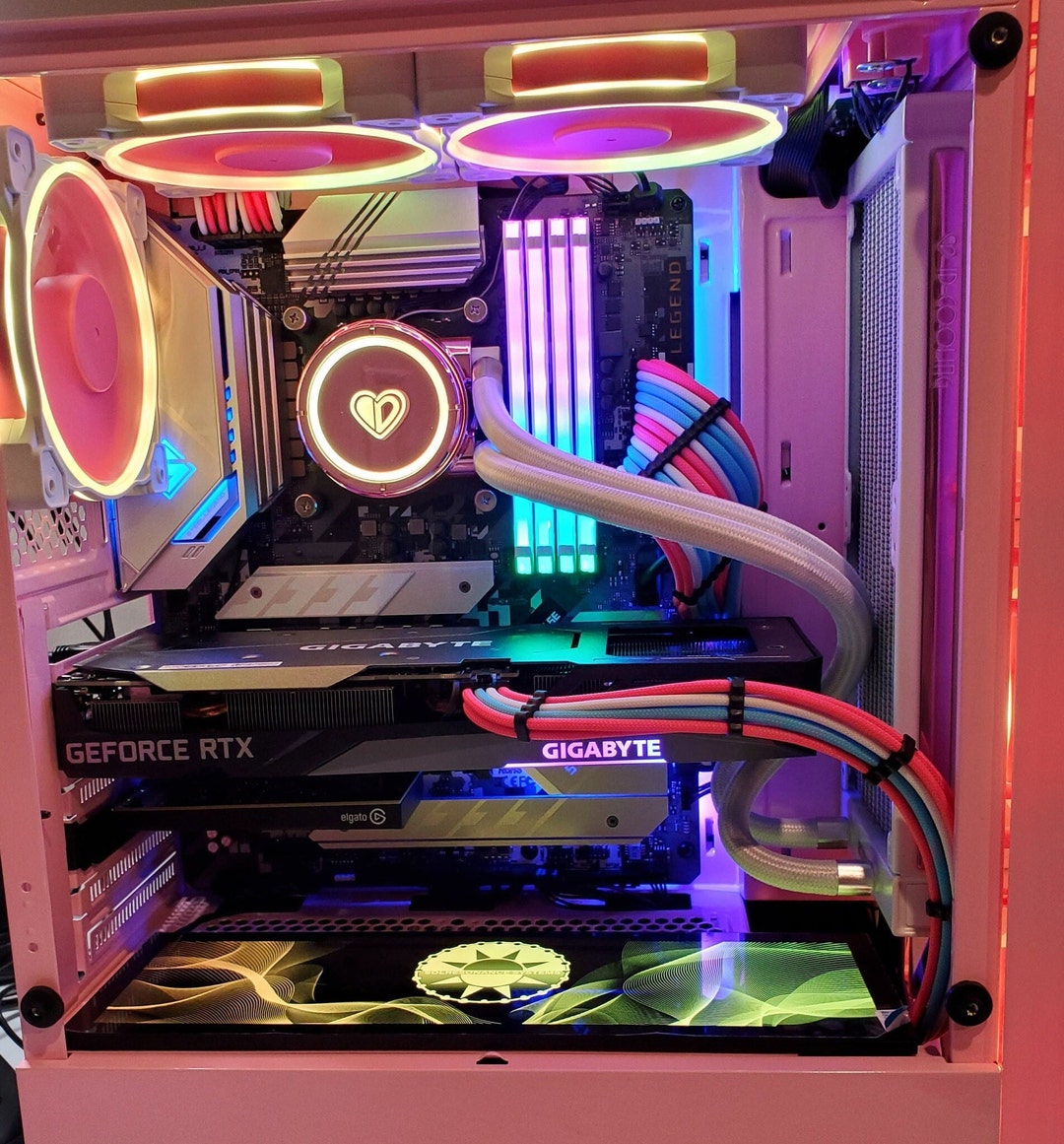 Custom Built PC Desktops Etsy