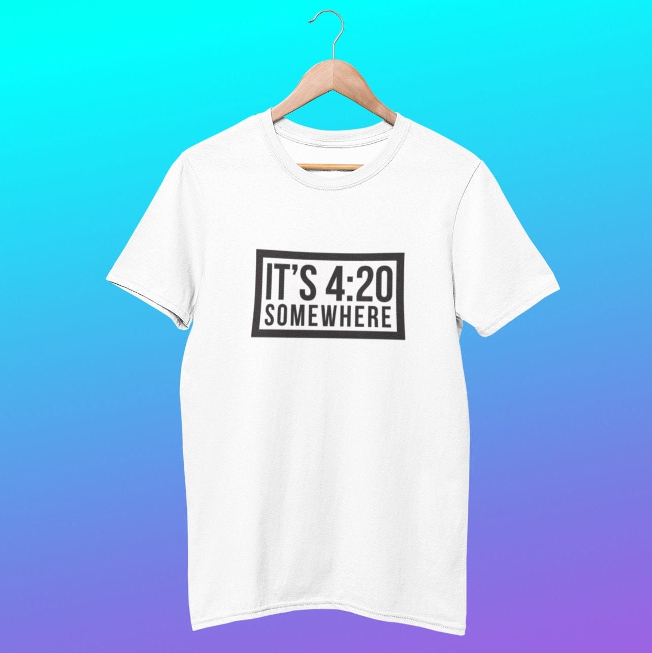 It's 4:20 Somewhere Tee Funny Rude T Shirt Weed - Etsy It's 4:20 Somewhere Tee Funny Rude T Shirt Weed - Etsy
