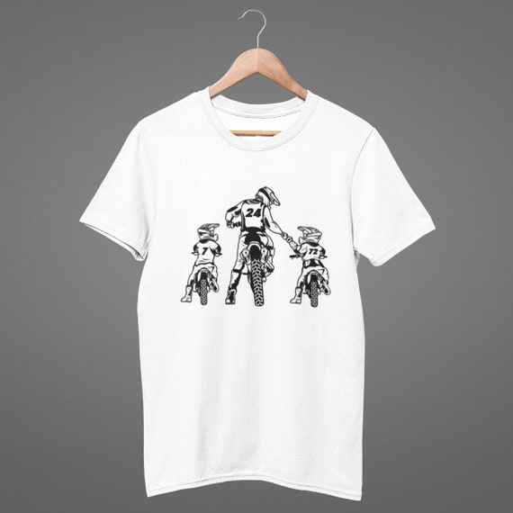 Custom Father and Son T-shirt //christmas // Fathers Day