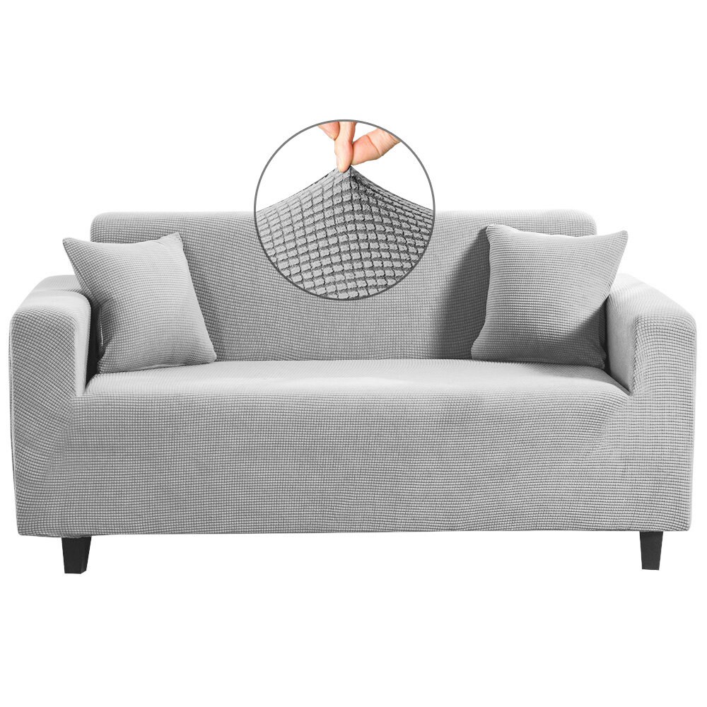 High Stretch Jacquard Sofa Cover Machine Washable Stylish Etsy Australia