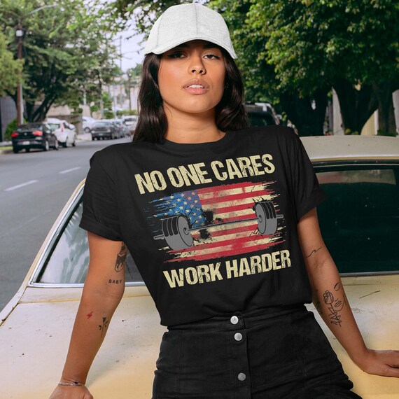 Harder Fitness Sayings Gym Workout Gift 