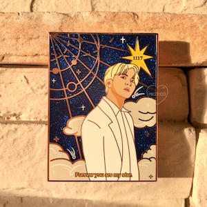 ATEEZ star1117 Jongho