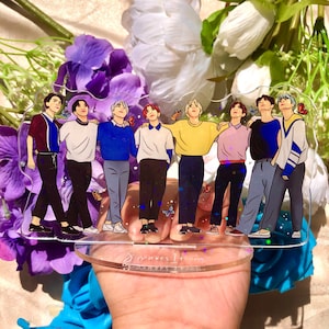 ATEEZ 8 rende 1 squadra in piedi