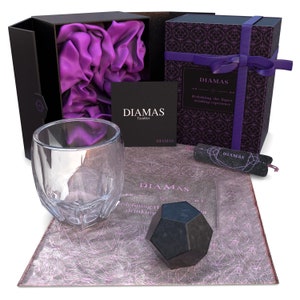 DIAMAS Signature Ice Tray Gift Set - Diamas-co