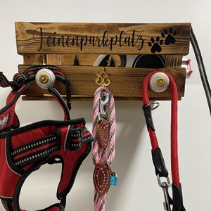 Leash Parking, Dog, Customizable, Leash Holder, Leash, Dog Wardrobe, Dog Lover, Horse