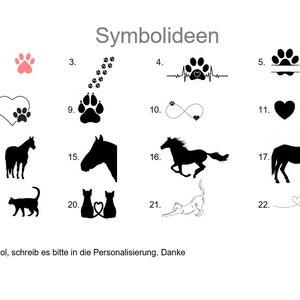 Personalisierter Futternapf, Napf, Hund, Katze, Hase, Hundenapf, katzennapf, individuell, Keramik, Haustier Bild 7