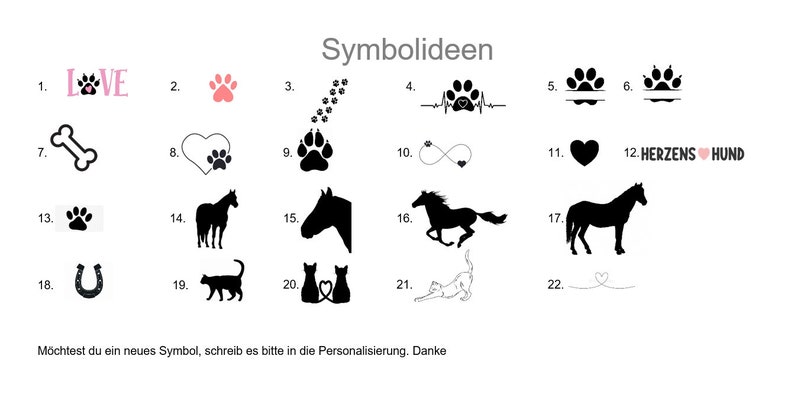 Personalisierter Futternapf, Napf, Hund, Katze, Hase, Hundenapf, katzennapf, individuell, Keramik, Haustier Bild 7