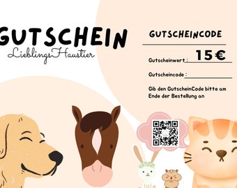 Gutschein - Etsy.de