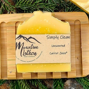 Simply Clean Soap Bar