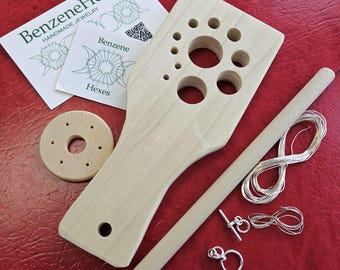 Kit de inicio de punto Viking