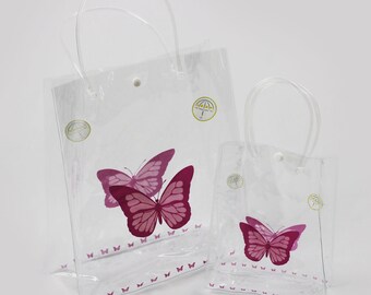 Butterfly Matching Bag