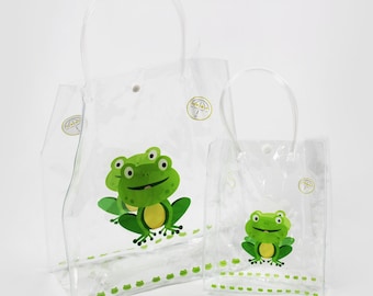 Frog Matching Bag