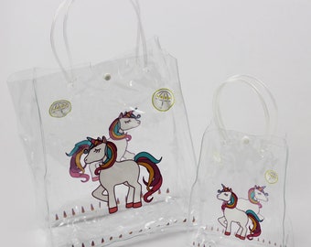 Unicorn Matching Bag