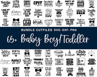 Download Little Boy Svg Etsy
