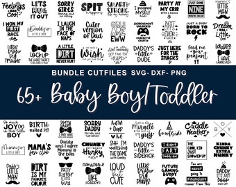 Download Toddler Boy Svg Etsy