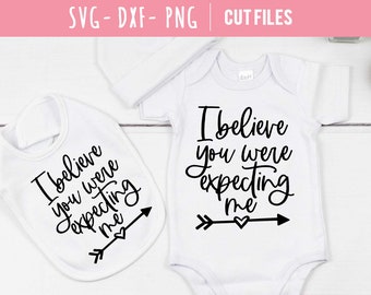 Expecting Mother Svg Etsy