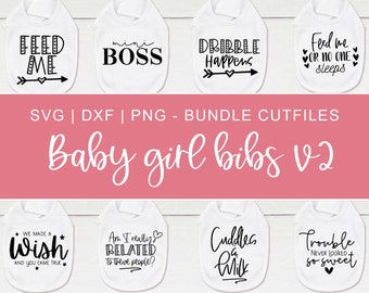 Download Baby Bib Svg Etsy