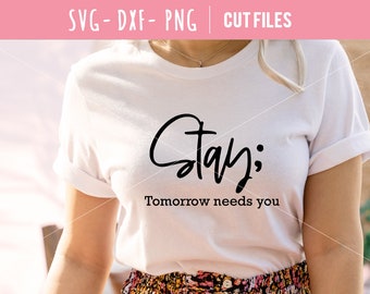 Tomorrow needs you shirt Clearance