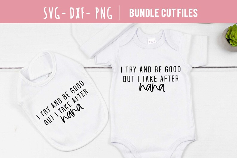 Download Take after nana svg nanas boy svg nanas girl svg baby boy | Etsy