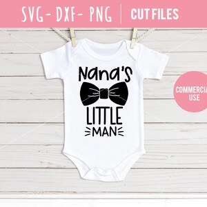 Download Nanas little man svg little man bow tie svg new born svg ...