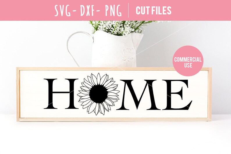 Free Free 306 Sunflower Welcome Sign Svg SVG PNG EPS DXF File