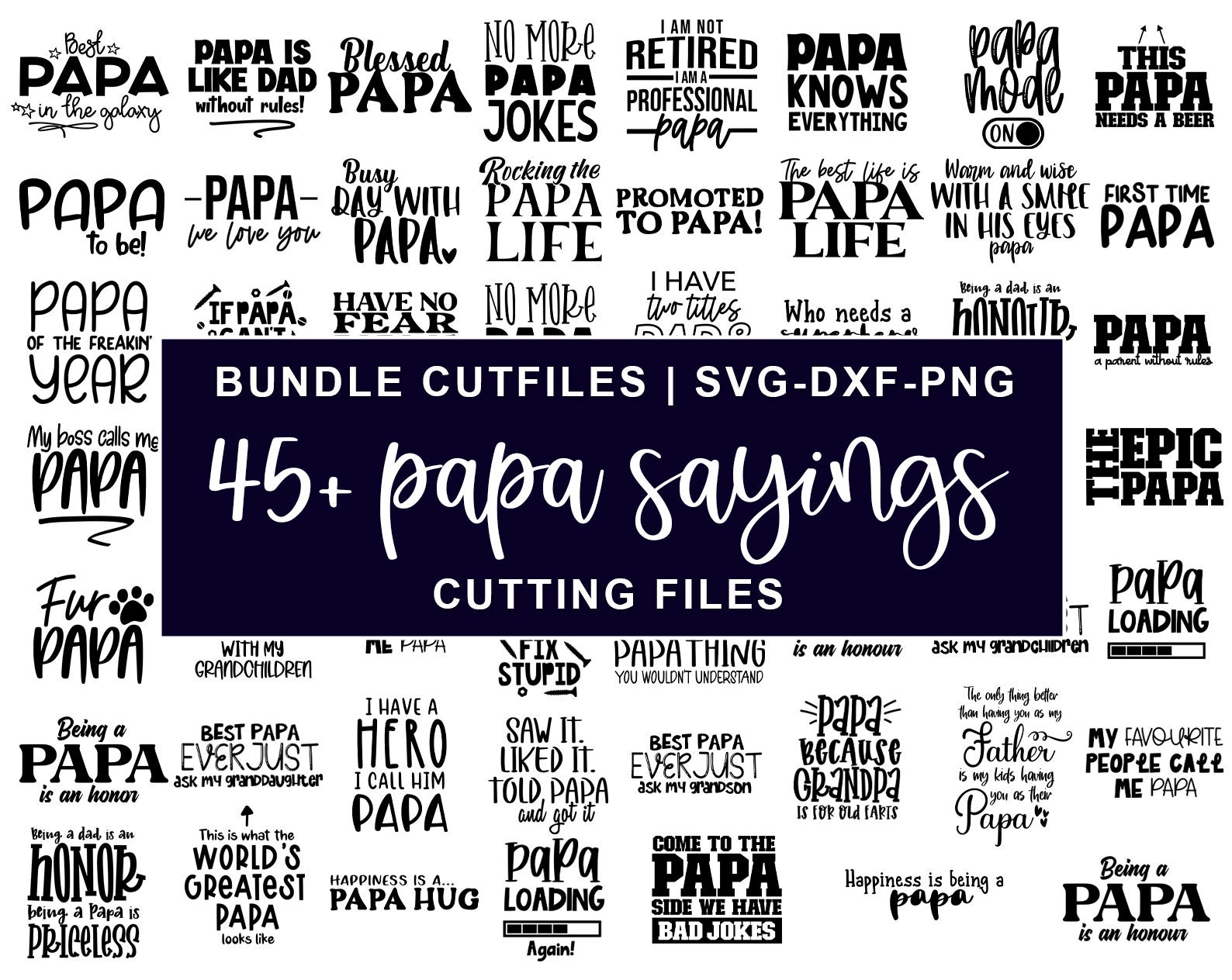 Gift for Papa - Etsy