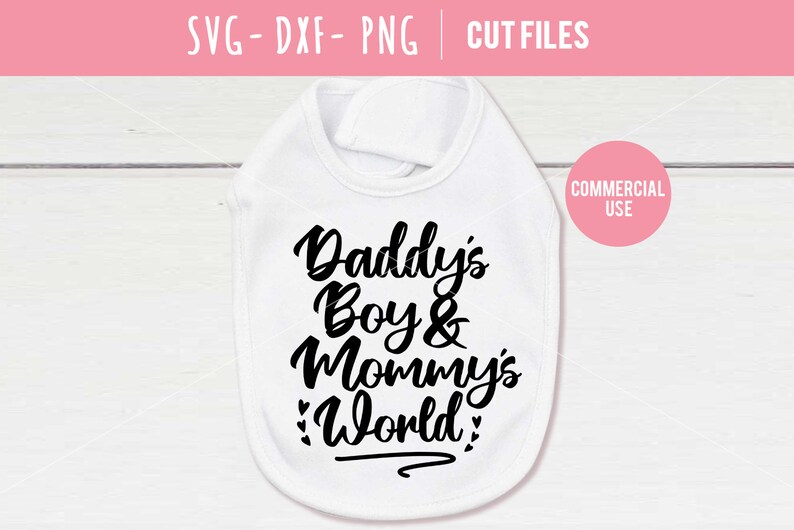 Download Daddys boy svg mama's wereld svg trotse ouders svg | Etsy