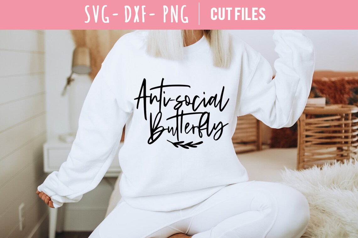 Free Free 243 Antisocial Butterfly Svg SVG PNG EPS DXF File