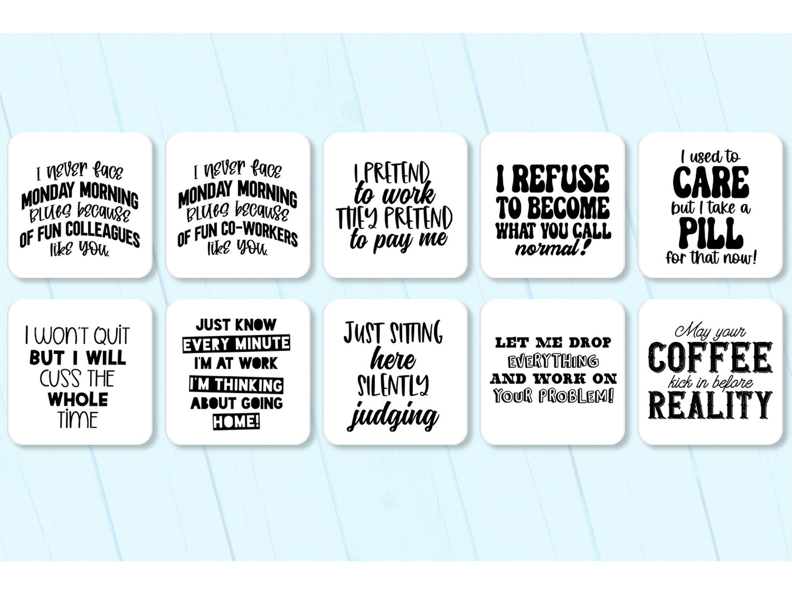 Coaster Svg Coasters Svg Funny Coaster Svg Funny Coasters Etsy