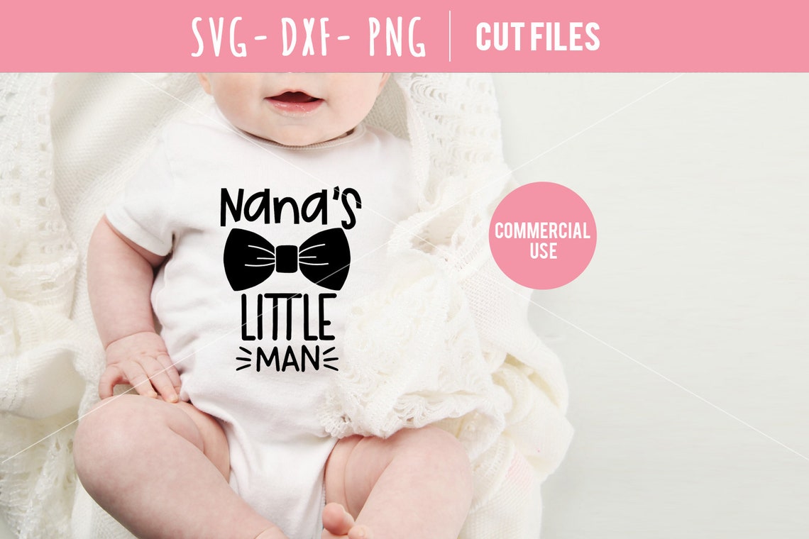 Download Nanas little man svg little man bow tie svg new born svg ...