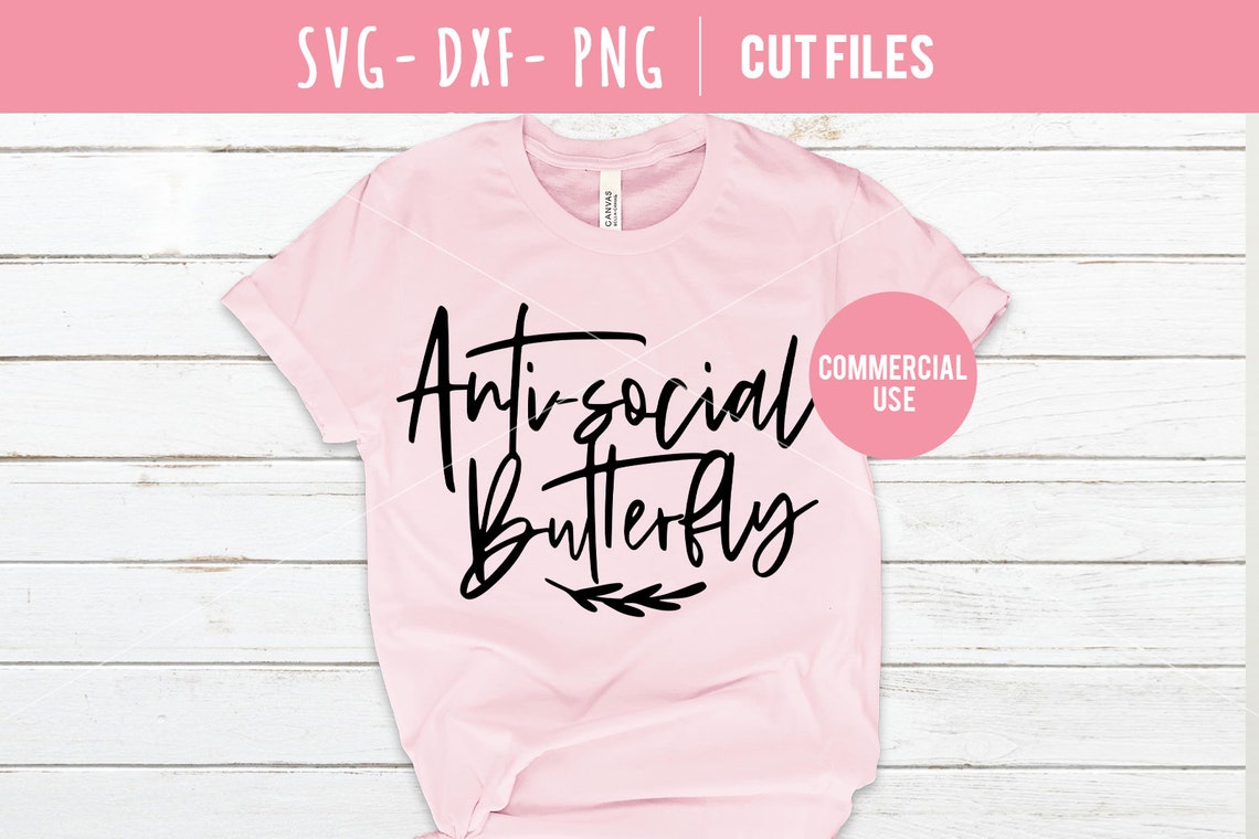 Free Free 215 Antisocial Butterfly Svg SVG PNG EPS DXF File