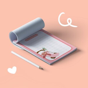 Bits and Bobs | Islamic Stationery | Islamic Notepad | Stationery | Notepad | Cute Stationery | Hijabi | Cute Hijabi | Islamic Gifts | Notes
