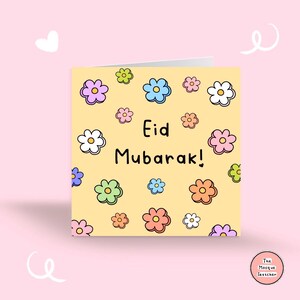 Cartão Eid | Cartão Eid Mubarak | Eid | Eid Al-Fitr | Feliz Eid | Presente Eid | Decoração Eid | Cartão Islâmico | Cartão Muçulmano | Presente Islâmico