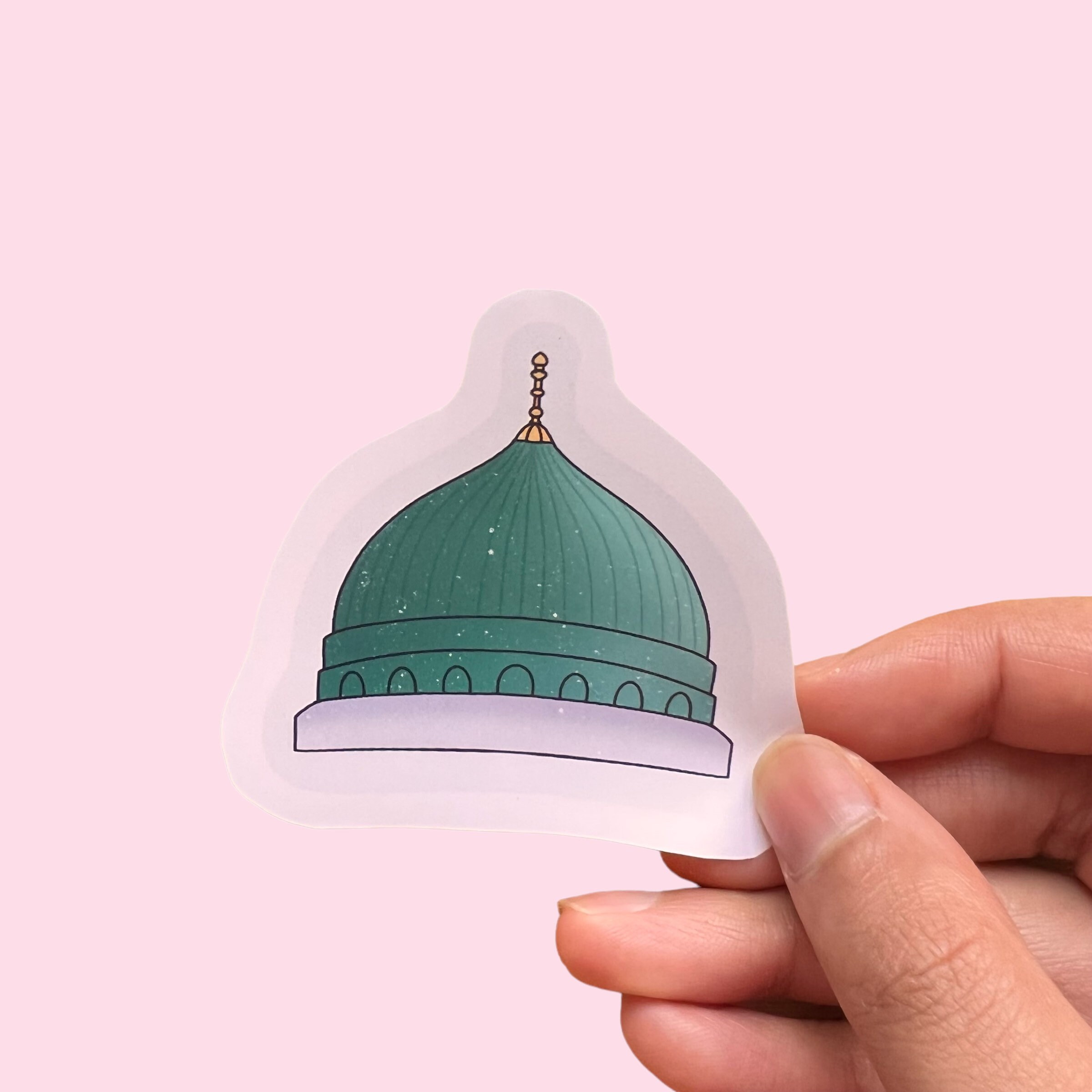 Modesty Sticker Islam Mosque Stickers | Islamic Stickers | Waterproof Sticker | Vinyl Sticker ...