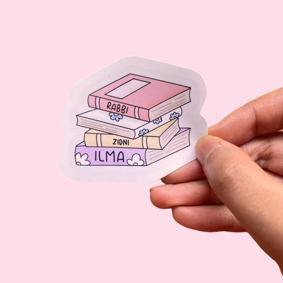 Rabbi Zidni Ilma | Islamic Stickers | Dua Sticker | Islamic Gifts | Waterproof Sticker | Islamic Reminder | Islamic Quote | Islamic Prints